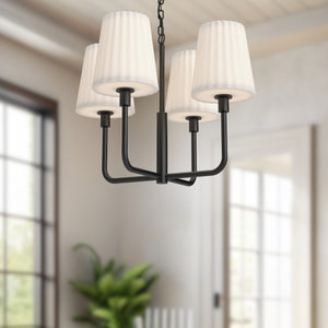 Plisse Chandelier