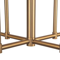 Plisse Chandelier