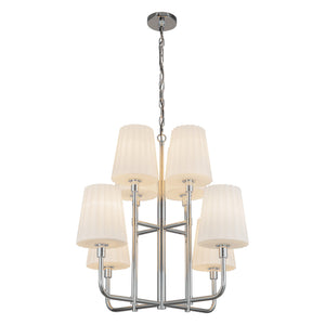 Plisse Chandelier