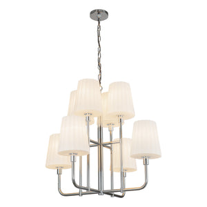 Plisse Chandelier