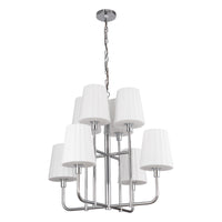 Plisse Chandelier