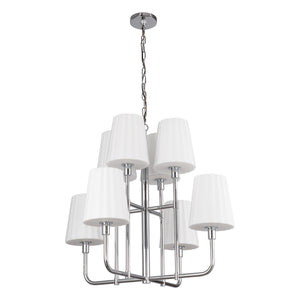Plisse Chandelier