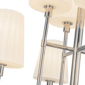 Plisse Chandelier