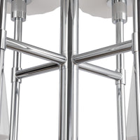 Plisse Chandelier