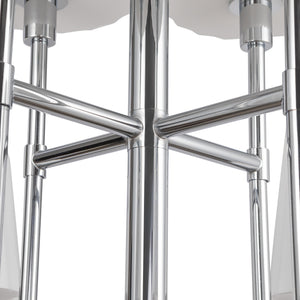 Plisse Chandelier
