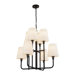 Plisse Chandelier