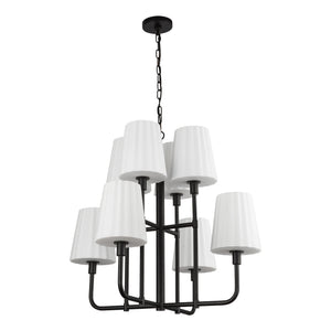 Plisse Chandelier