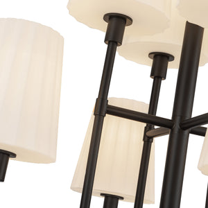 Plisse Chandelier
