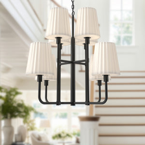 Plisse Chandelier