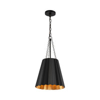 Plisse Pendant