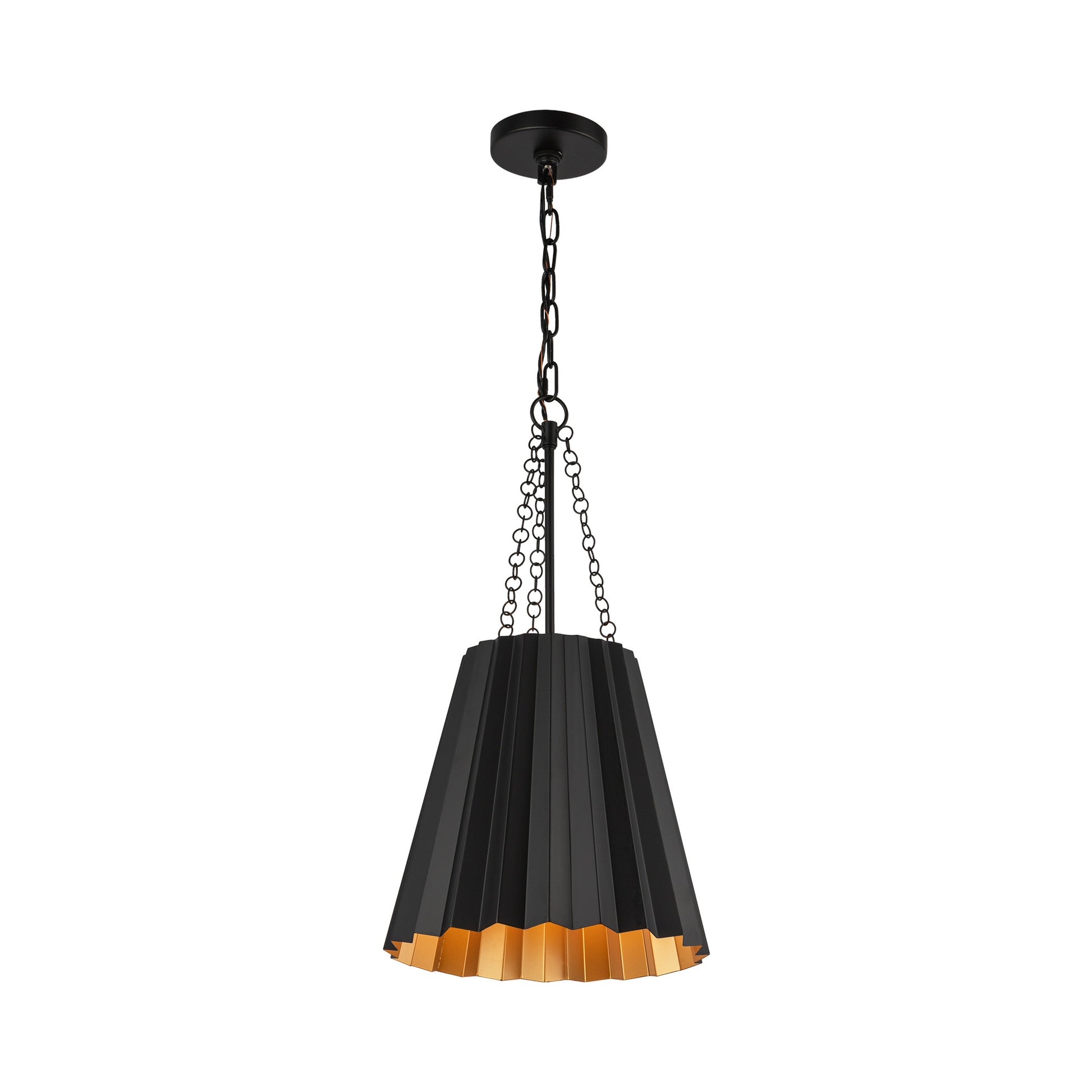 Plisse Pendant
