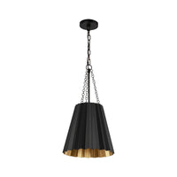 Plisse Pendant