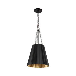 Plisse Pendant