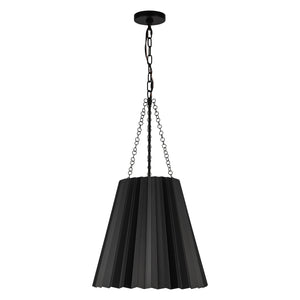 Plisse Pendant