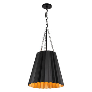 Plisse Pendant