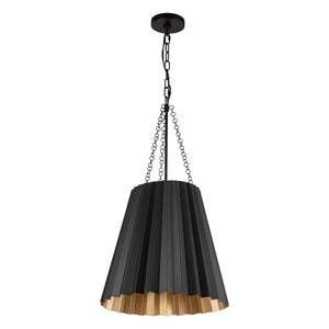 Plisse Pendant