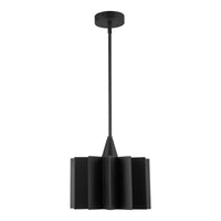 Plisse Pendant
