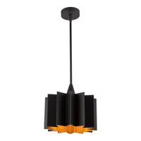 Plisse Pendant