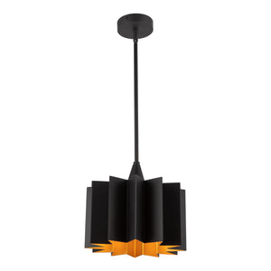 Plisse Pendant