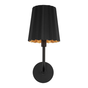 Plisse Wall/Vanity Light