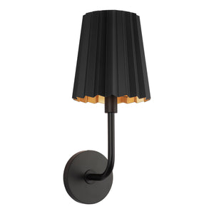 Plisse Wall/Vanity Light