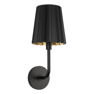 Plisse Wall/Vanity Light