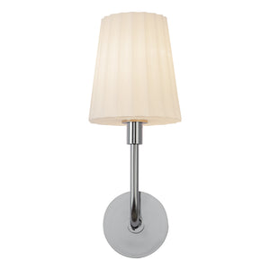 Plisse Wall/Vanity Light