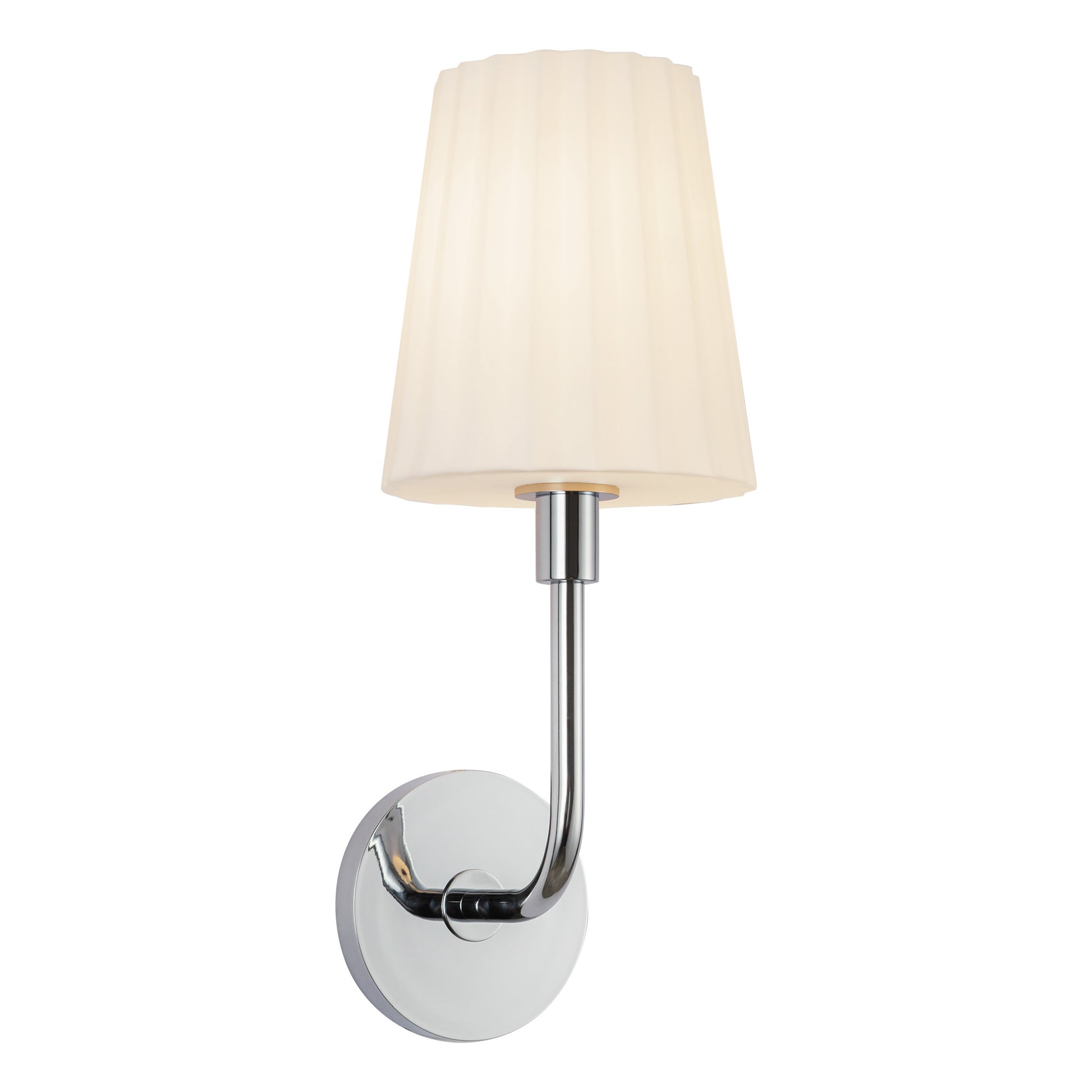 Plisse Wall/Vanity Light