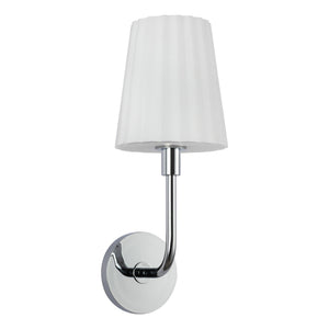 Plisse Wall/Vanity Light