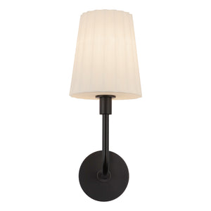 Plisse Wall/Vanity Light