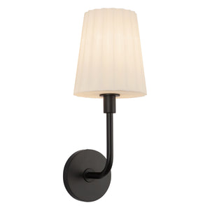 Plisse Wall/Vanity Light