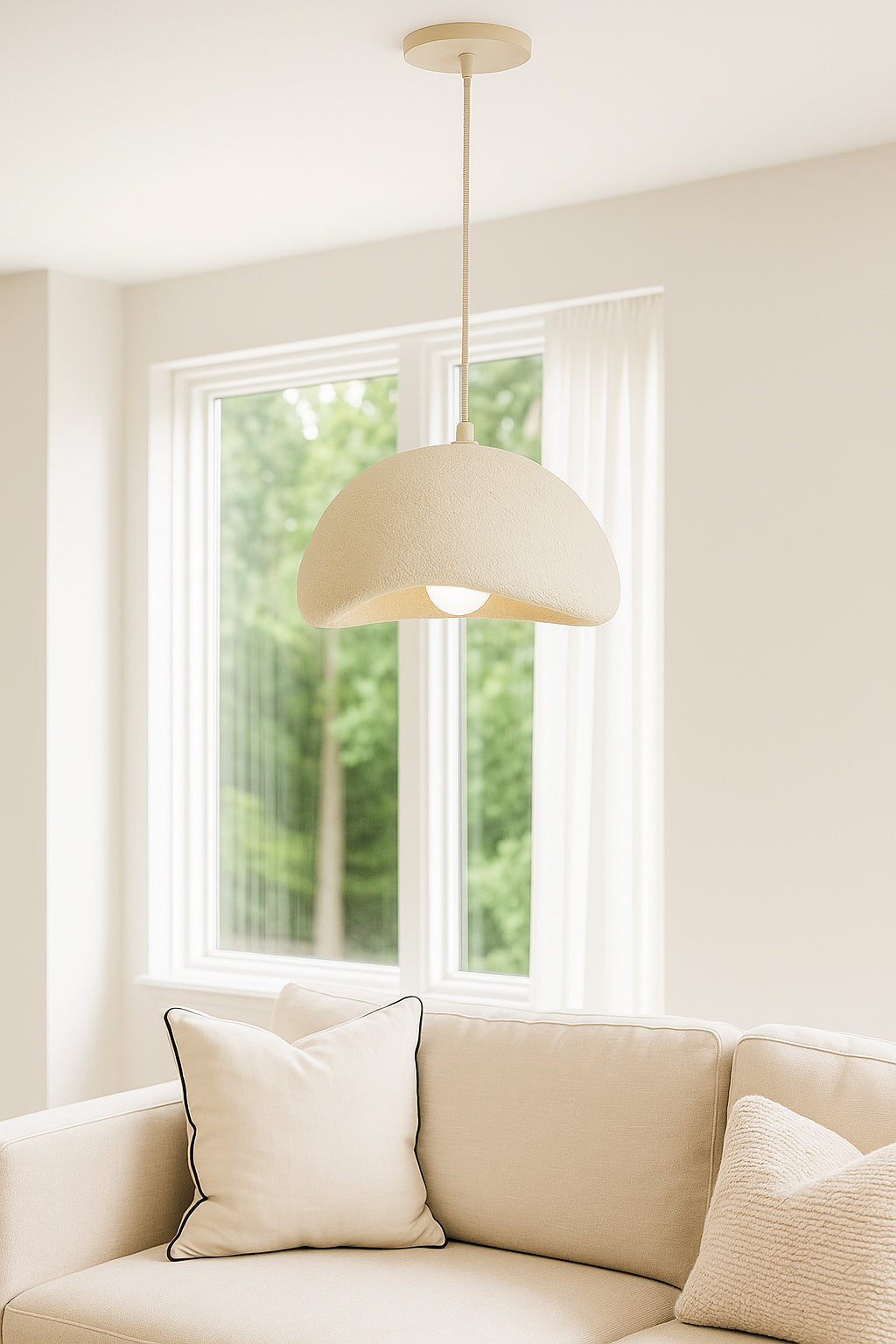 Pilar 1LT Pendant