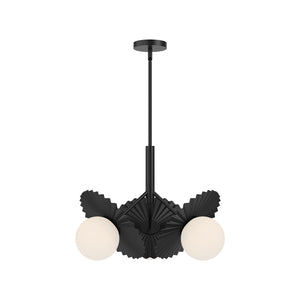 Plume Chandelier