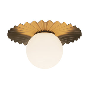 Plume Flush Mount