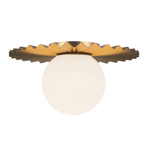 Plume Flush Mount