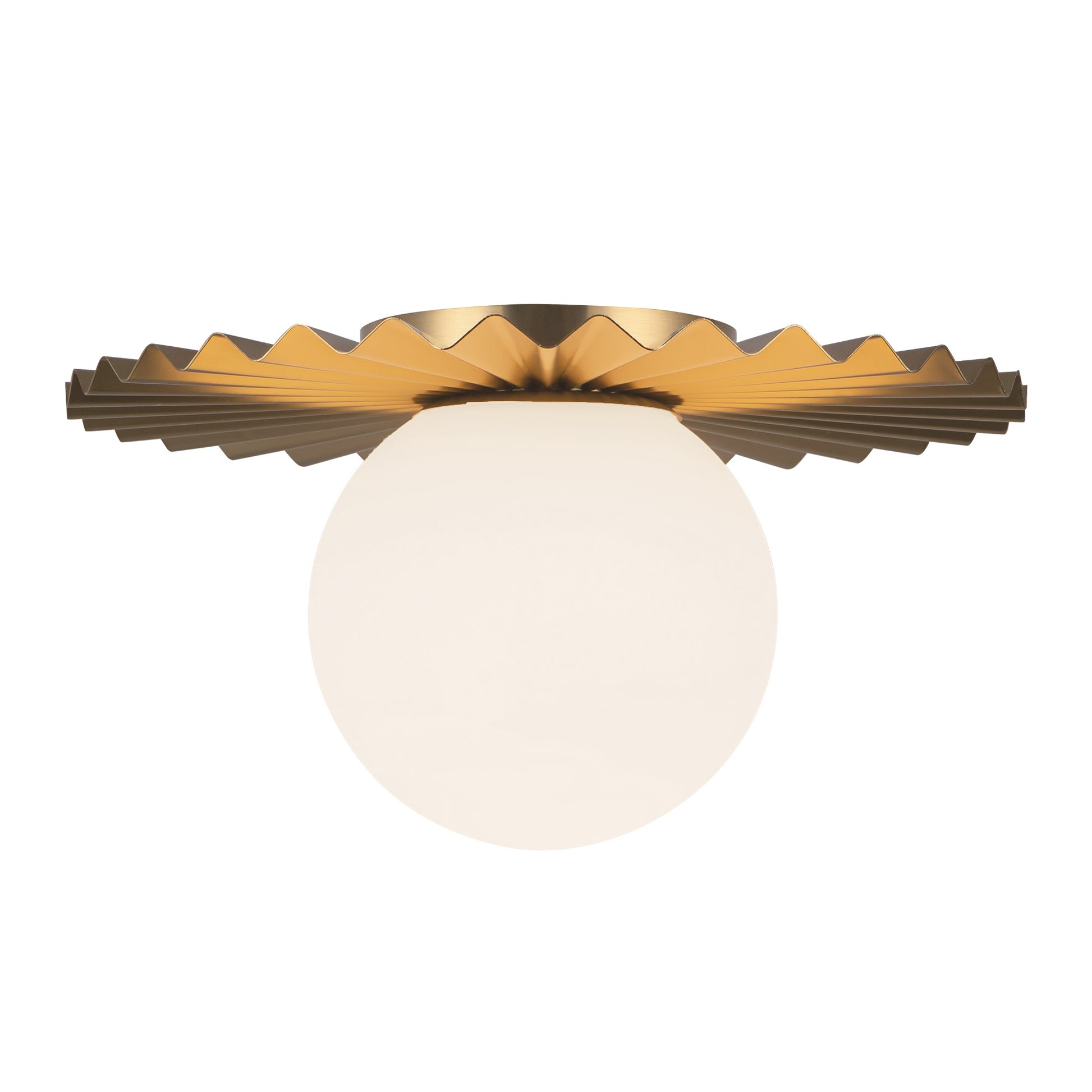 Plume Flush Mount