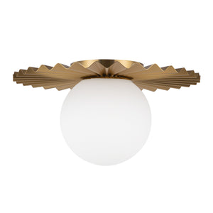 Plume Flush Mount