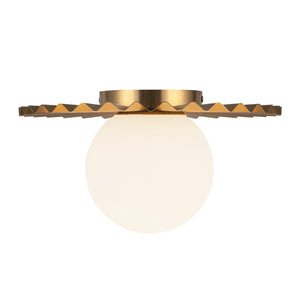 Plume Flush Mount
