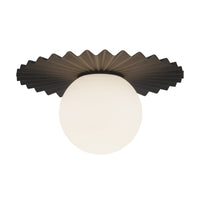 Plume Flush Mount