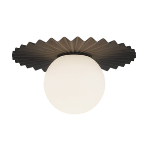 Plume 12-in Flush Mount