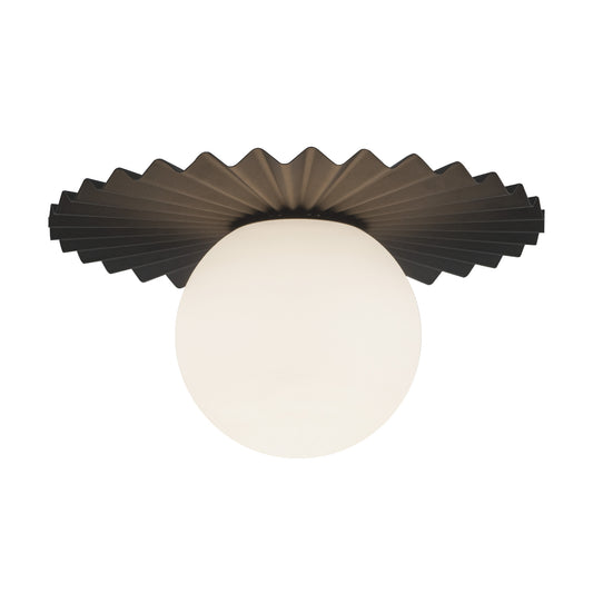Plume 12-in Flush Mount