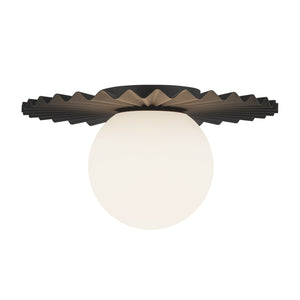 Plume Flush Mount