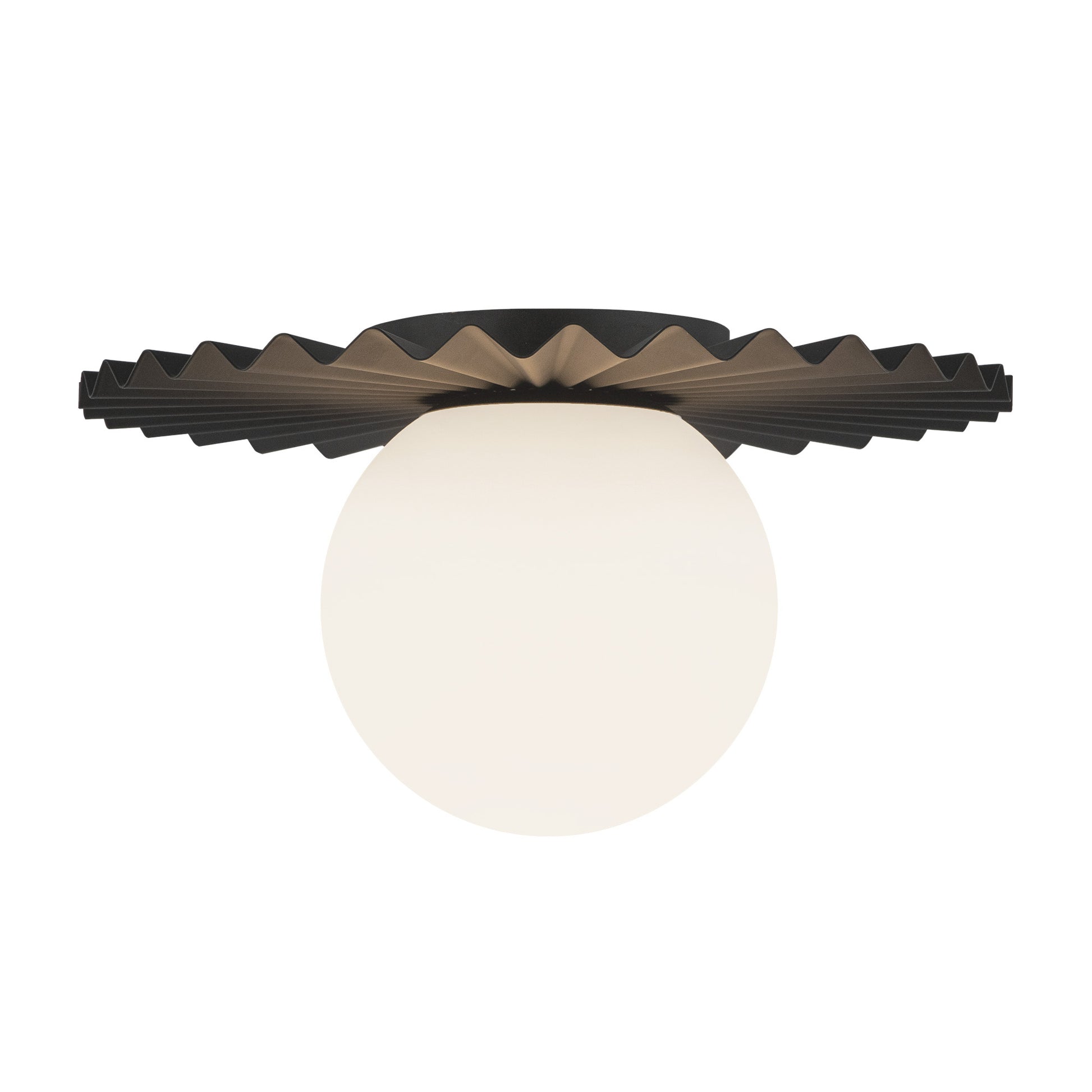 Plume Flush Mount