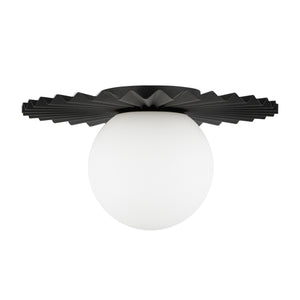 Plume Flush Mount