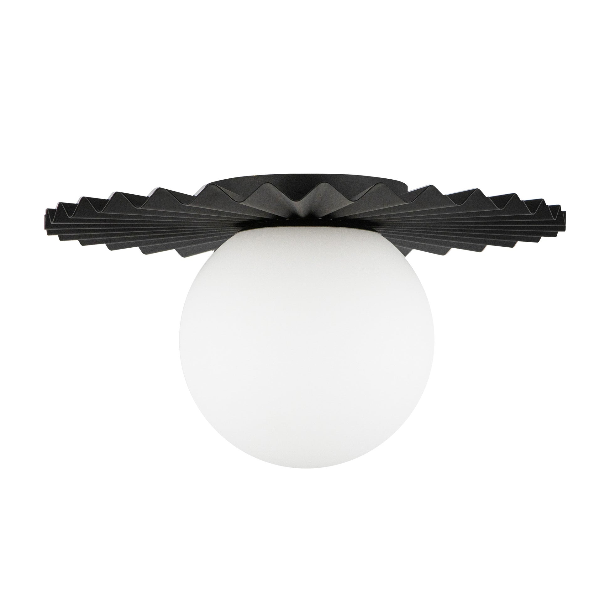 Plume Flush Mount