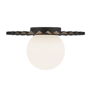 Plume Flush Mount
