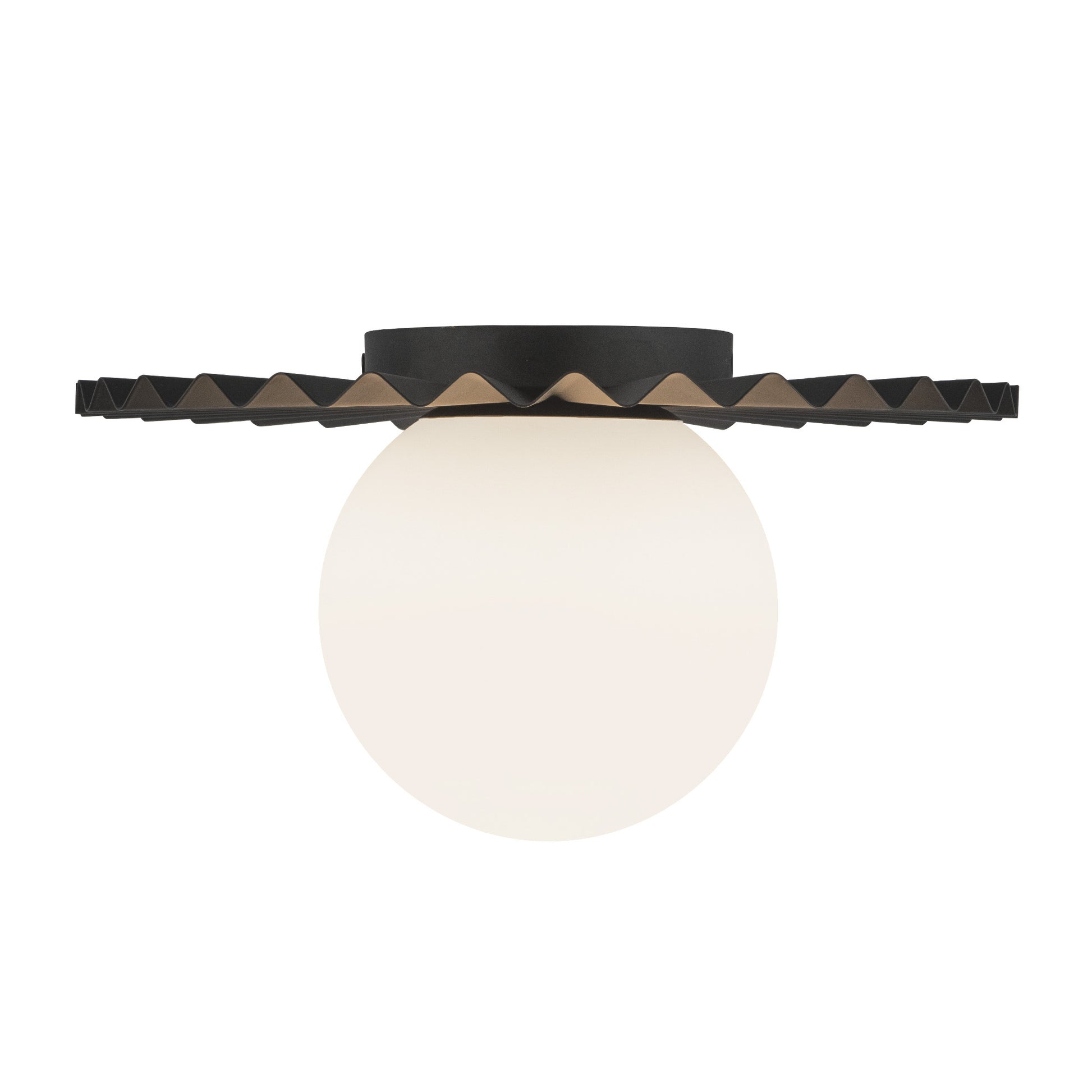 Plume Flush Mount