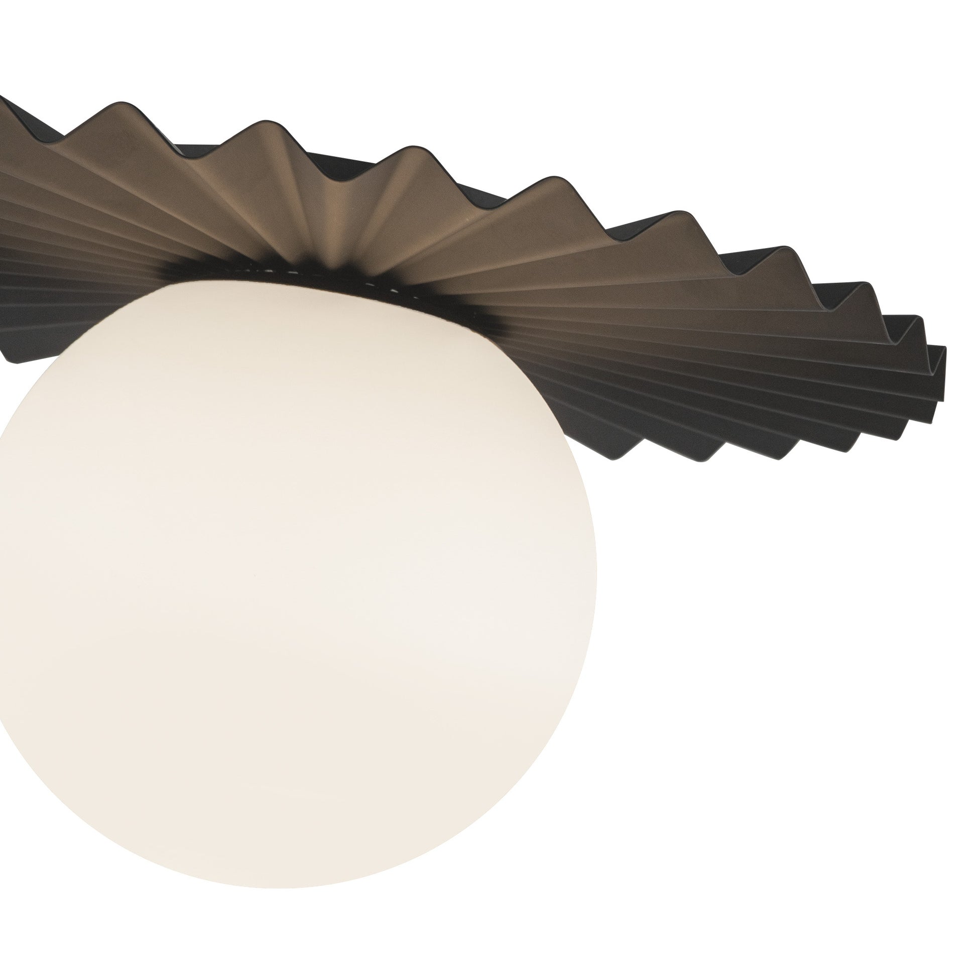 Plume Flush Mount