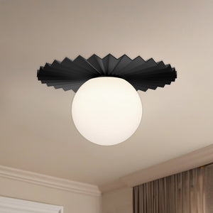 Plume Flush Mount
