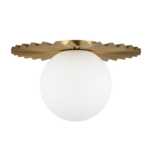Plume Flush Mount